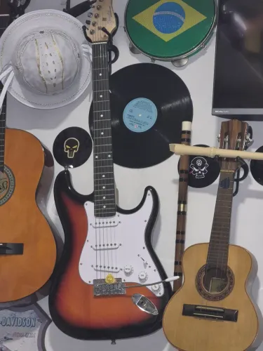 Guitarra Giannini