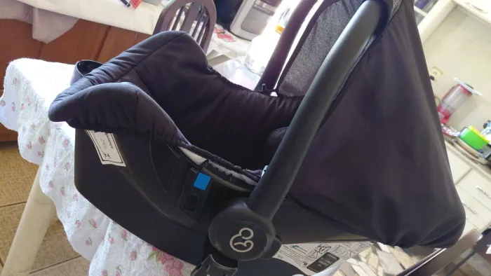 Bebê conforto galzerano 