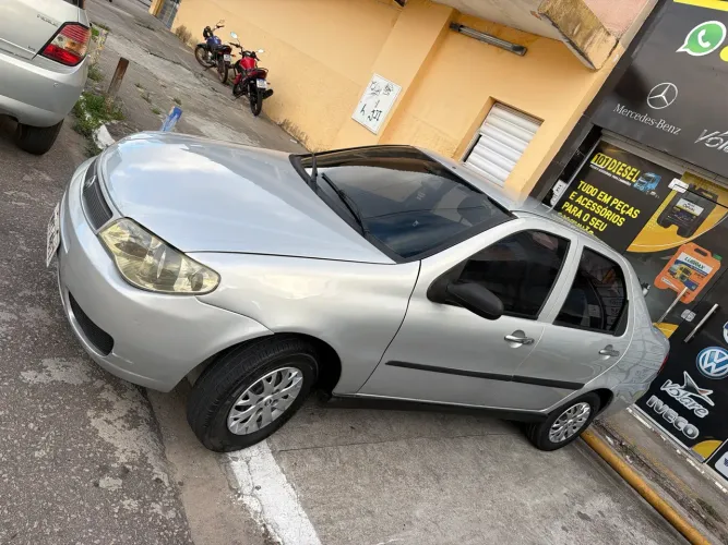 Fiat Siena 1.0/ EX 1.0 MPI Fire/ Fire Flex 8V 2007
