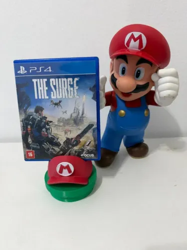 JOGO THE SURGE PS4