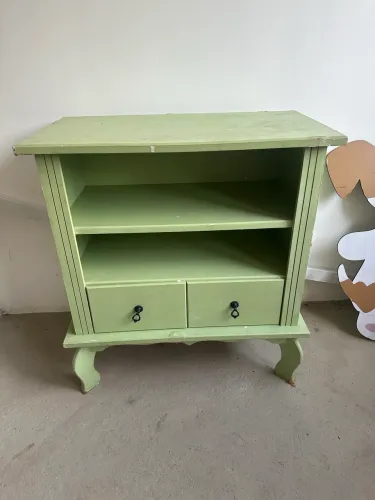 Mesa de decoração 