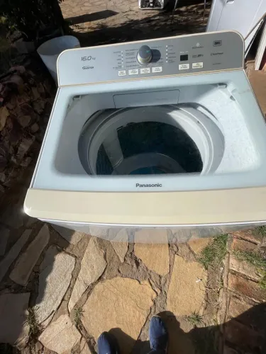 Máquina de lavar Panasonic 16kg