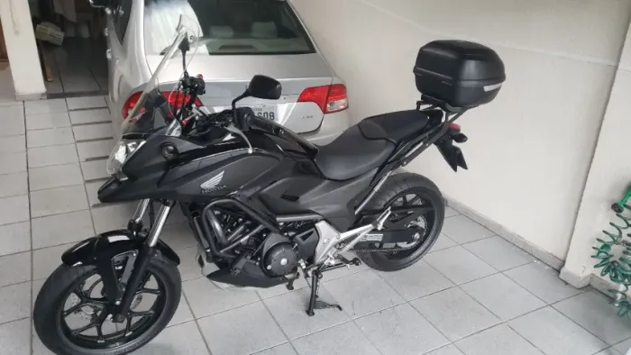 NC 750X 2015