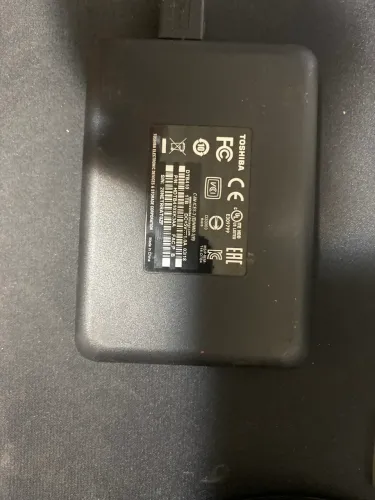 HD TOSHIBA USB 1TB