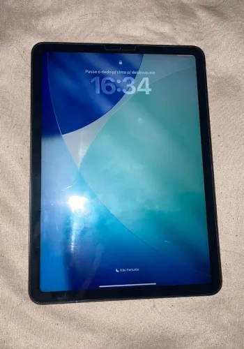 IPAD AIR 4ª GERAÇÃO (SEMI NOVO)