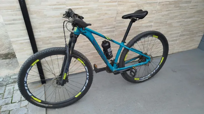 Bicicleta 