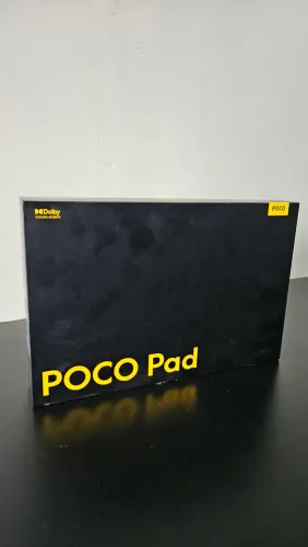 Tablet Poco Pad