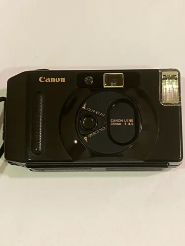 Câmera analógica Canon Snappy S