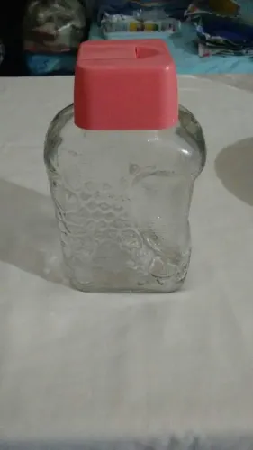 jarra de vidro nova