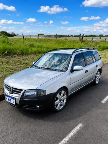 Volkswagen Parati 1.6mi/1.6mi City/t.field T.flex 2007