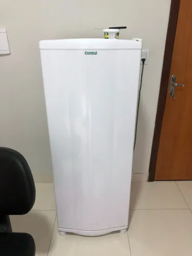 Geladeira consul
