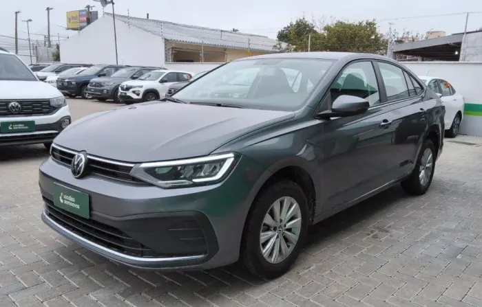 Volkswagen Virtus TSI 1.0 Flex 12V 4P Mec. 2026