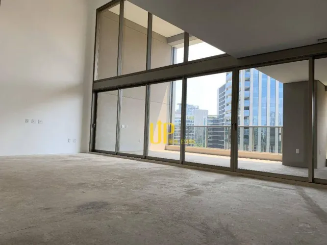 Apartamento com 4 dormitórios à venda, 343 m² por R$ 13.300.000 - Vila Olímpia - São Paulo