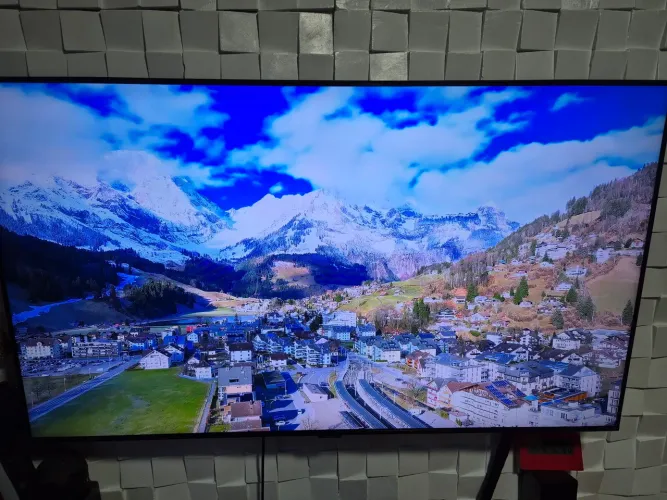 SmartTV Samsung 50" Crystal Xbox tizenOS 