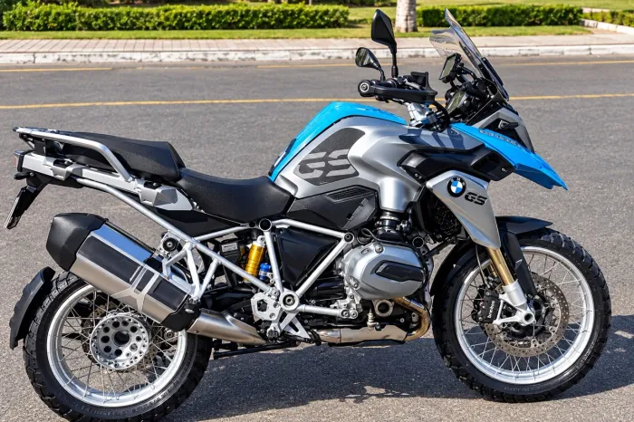 BMW R 1200 GS 2014