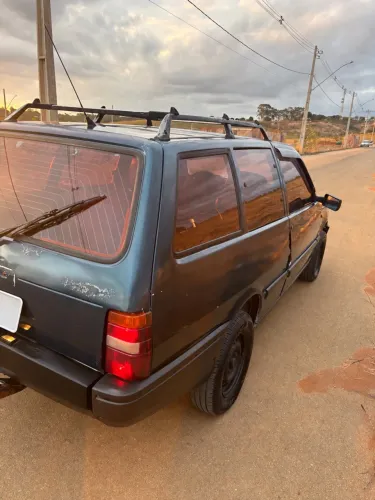 Fiat Elba CS 1.6 / 1.5 /1.3 1991