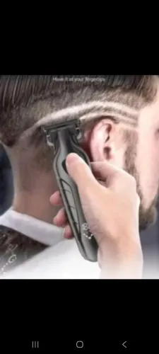 Máquina de cortar Cabelo- Profissional 