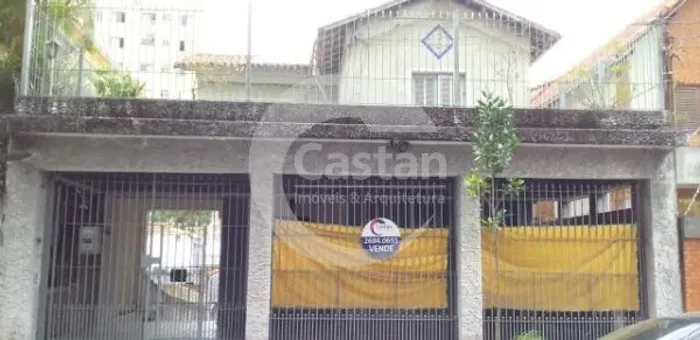 Sobrado em Aclimação
