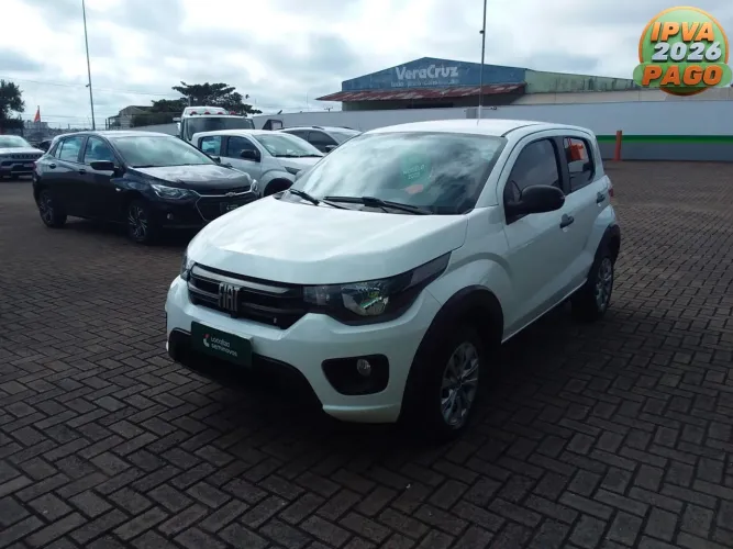 Fiat Mobi Like 1.0 Fire Flex 5P. 2025