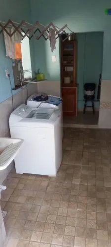 Conserto de máquina de lavar roupa e serviço gerais