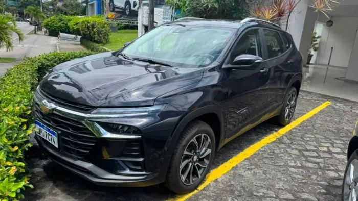 Chevrolet Tracker Premier 1.2 Turbo 12V Flex AUT 2026
