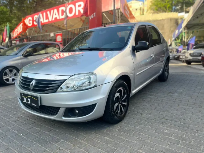 Renault Logan Expres./exp. UP Hi-flex 1.0 16V 4P 2012