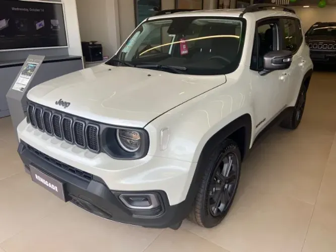 Jeep Renegade Long. T270 1.3 TB 4X2 Flex Aut. 2026