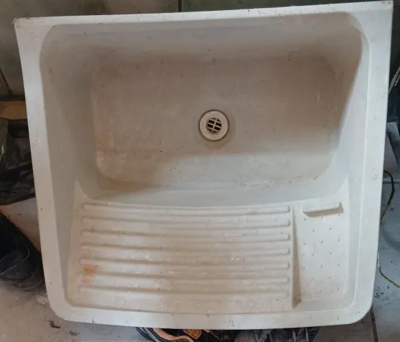 Tanque de plástico