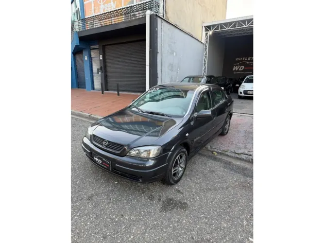 Chevrolet Astra 2002