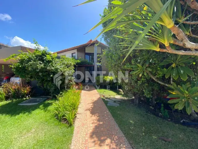 CASA NO CONDOMÍNIO OCEAN VIEW