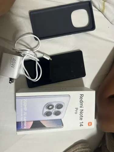 Xiaomi note 14 pro