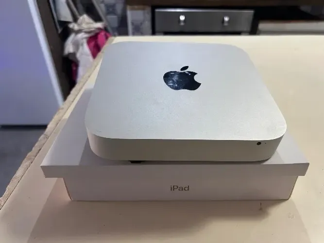 Macmini Apple 2012 Core I5 4Gb 120SSD- Não Liga
