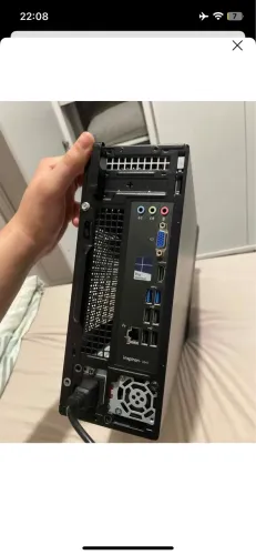 Mini CPU - Dell - i5 4460S - 1TB - 8GB