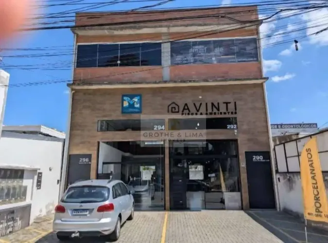 Loja / Galpão / Sala Comercial  Jardim das Indústrias  São José dos Campos/SP