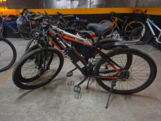 bike elétrica 350w