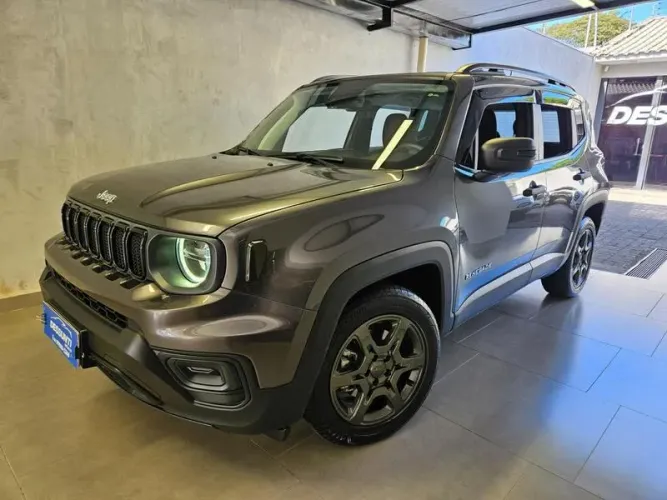 Jeep Renegade T270 1.3 TB 4X2 Flex Aut. 2025