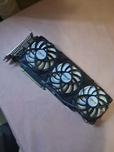 Rx 580 8gb modificada