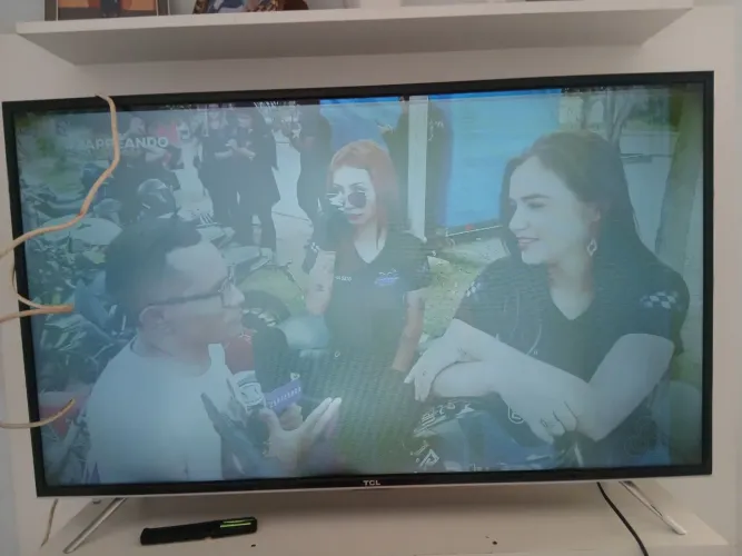Televisão