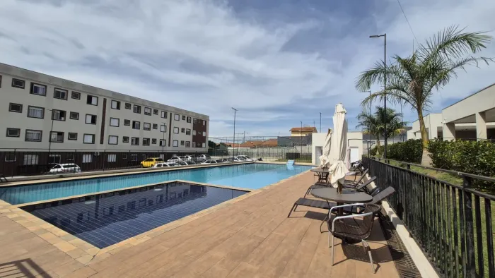APARTAMENTO NOVO À VENDA EM SOROCABA-SP (2 dormitorios)