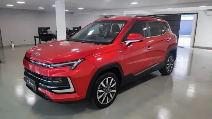 JAC T60 Plus 1.5 Turbo 16V 5P AUT 2022