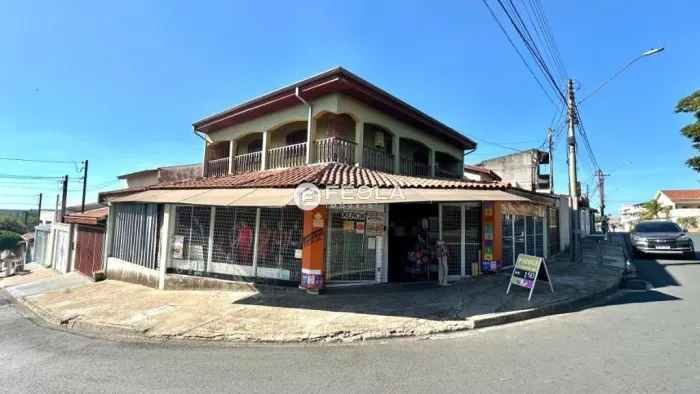 Casa à venda em Americana, Morada do Sol, com 3 quartos, com 261 m²
