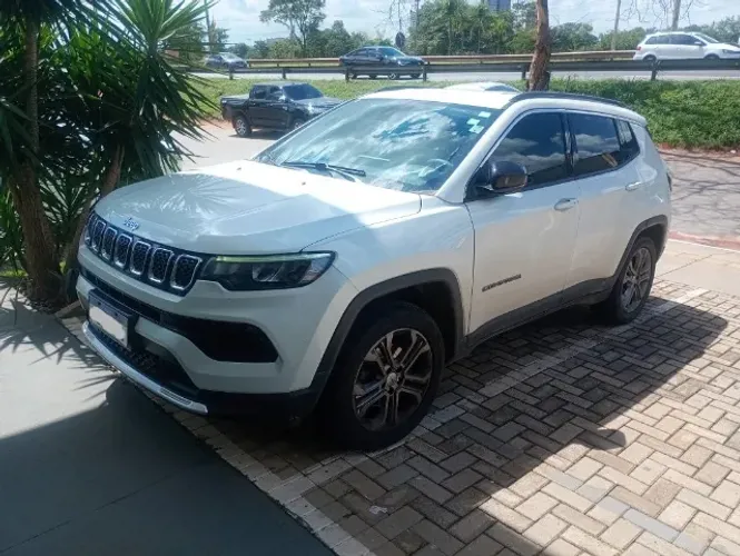 Jeep Compass Long. T270 1.3 TB 4X2 Flex AUT 2023