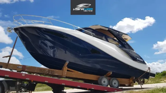 Lancha Nx 36 pés 2021 - Super Oferta (Ñ Focker, real, fs, triton, ventura, mestra, nx, NHD