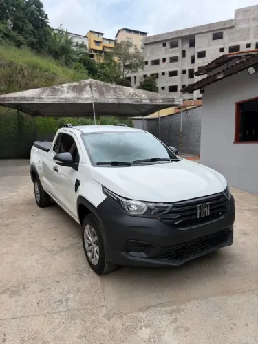Fiat Strada Endurance 1.3 Flex 8V CS 2025
