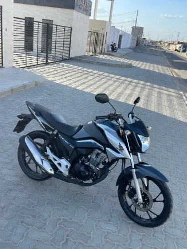 Honda CG 160 Titan Flexone/ed.especial 40 Anos 2022