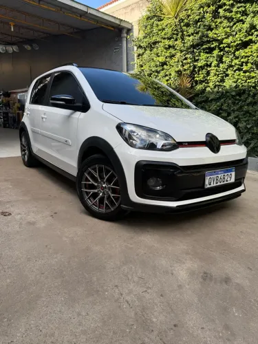Volkswagen Up! Extreme 1.0 TSI Total Flex 12V 5P 2020