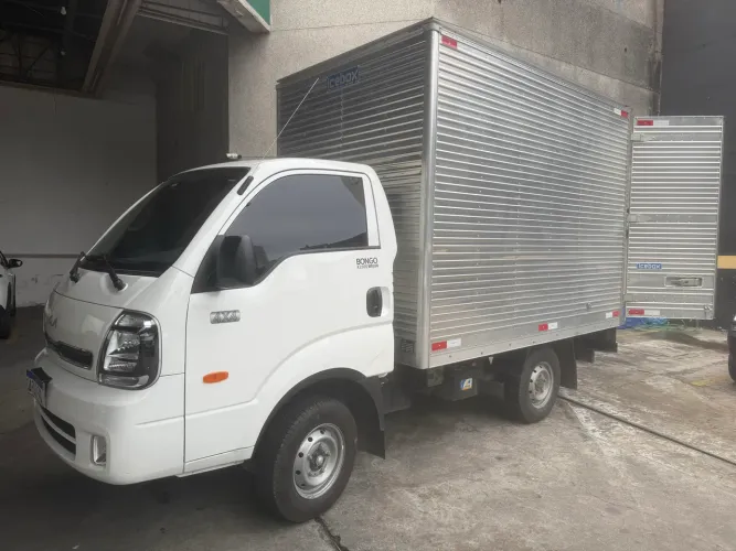Kia Motors Bongo K-2500 2.5 4X4 TB Diesel 2026