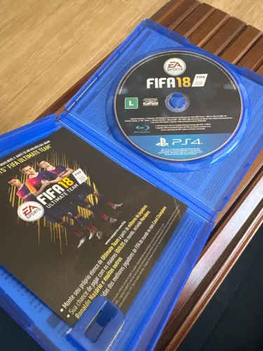 FIFA 18 PS4/PS5