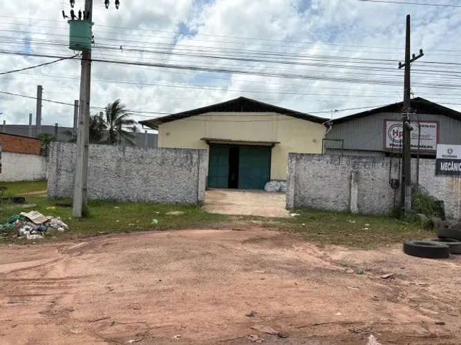 GALPÃO NA BR 316