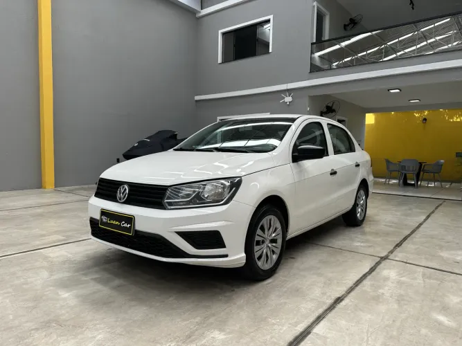 Volkswagen Voyage 1.0 Flex 12V 4P 2023